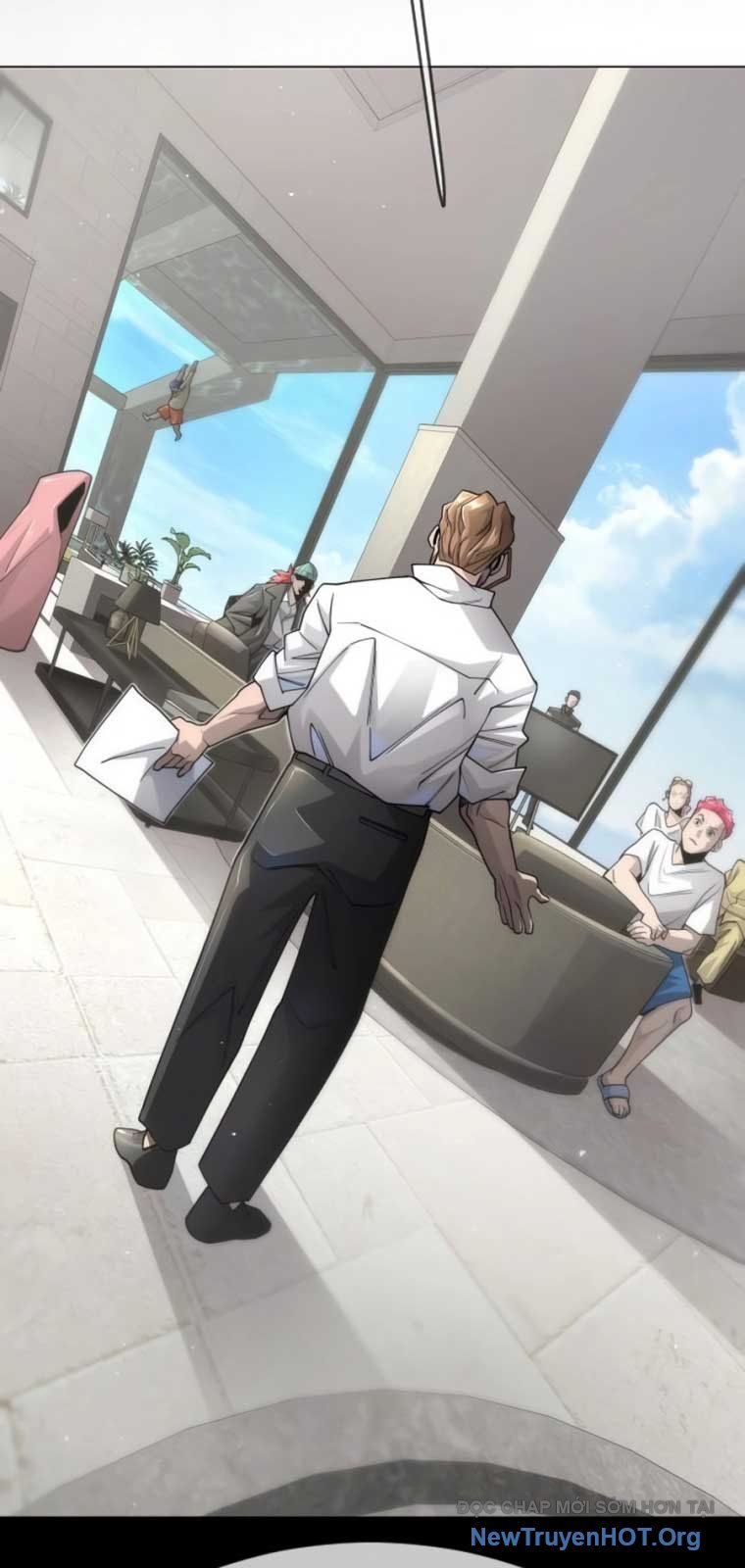 Kỷ Nguyên Siêu Anh Hùng Chap 193 - Next Chap 194