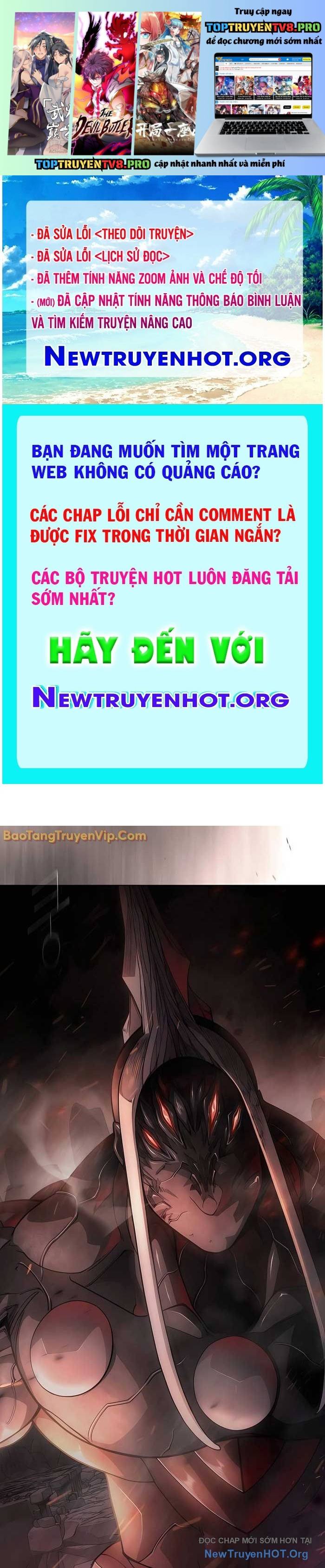 Kỷ Nguyên Siêu Anh Hùng Chap 194 - Next Chap 195