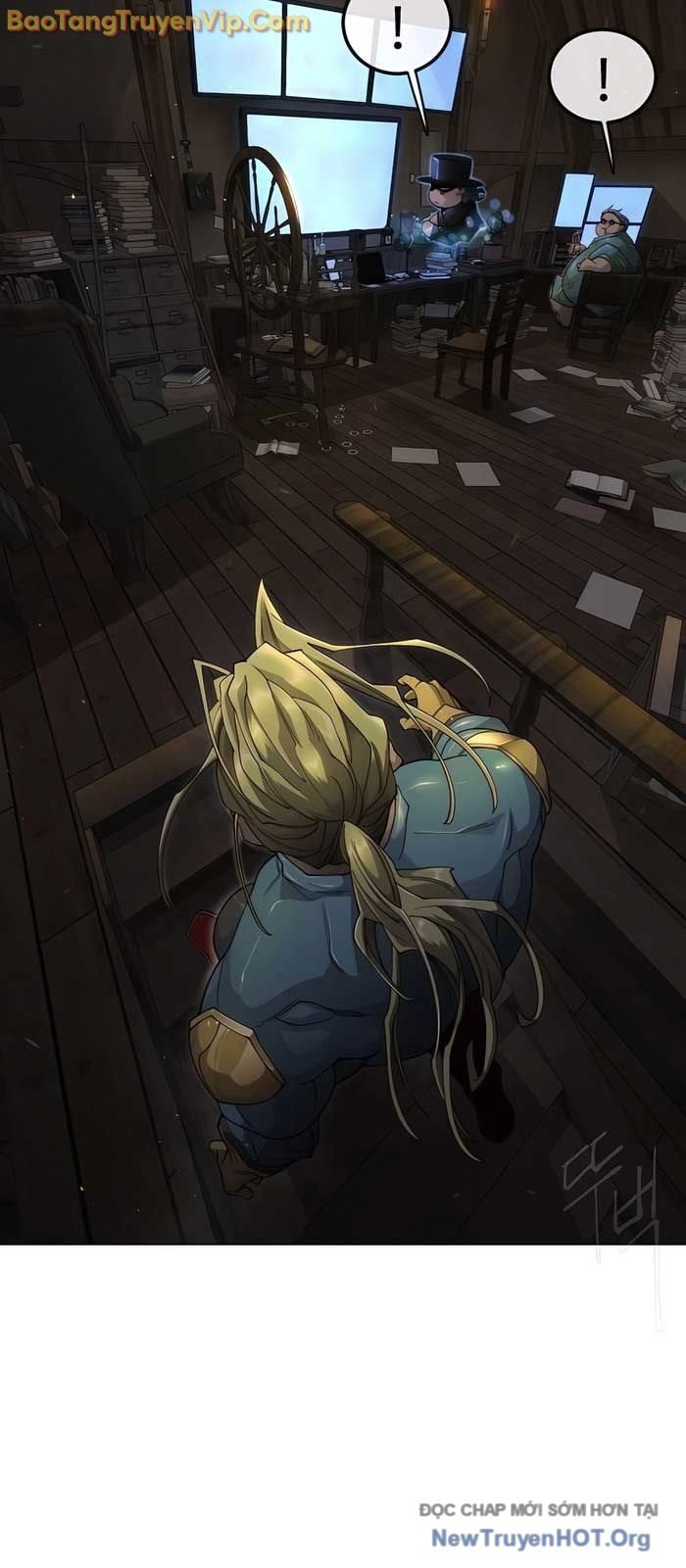 Kỷ Nguyên Siêu Anh Hùng Chap 194 - Next Chap 195