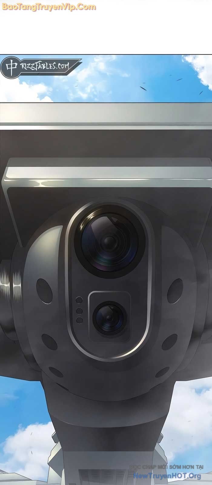 Kỷ Nguyên Siêu Anh Hùng Chap 194 - Next Chap 195