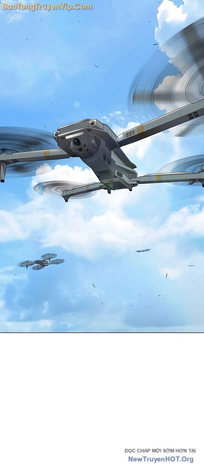 Kỷ Nguyên Siêu Anh Hùng Chap 194 - Next Chap 195