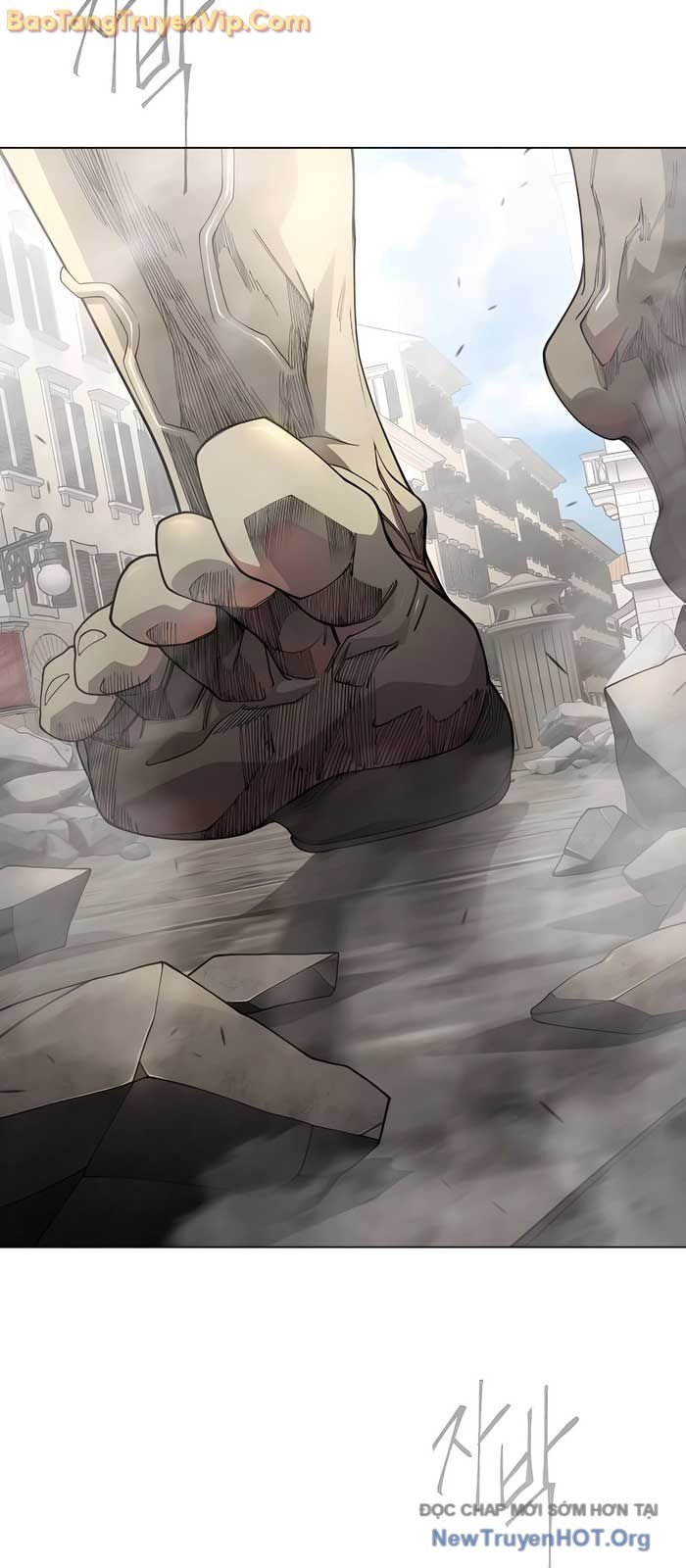 Kỷ Nguyên Siêu Anh Hùng Chap 194 - Next Chap 195