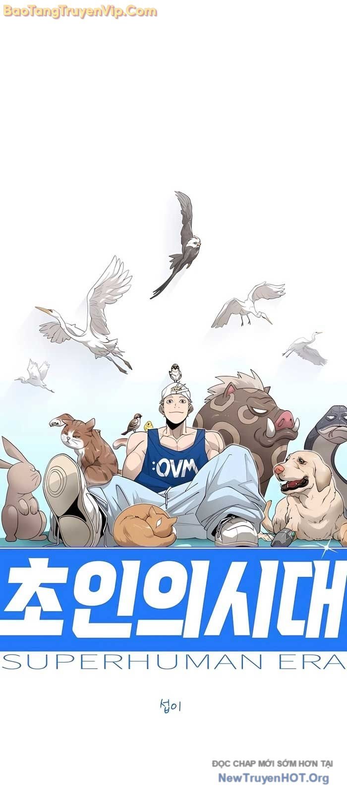 Kỷ Nguyên Siêu Anh Hùng Chap 194 - Next Chap 195