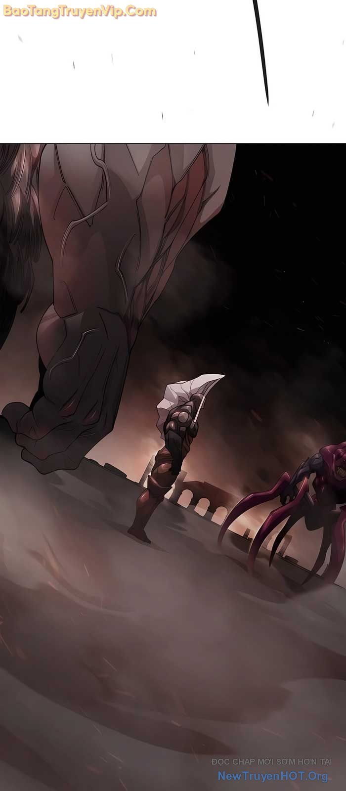 Kỷ Nguyên Siêu Anh Hùng Chap 194 - Next Chap 195