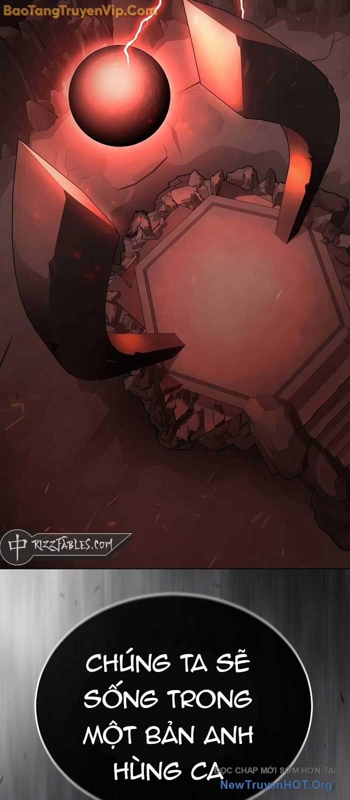 Kỷ Nguyên Siêu Anh Hùng Chap 194 - Next Chap 195