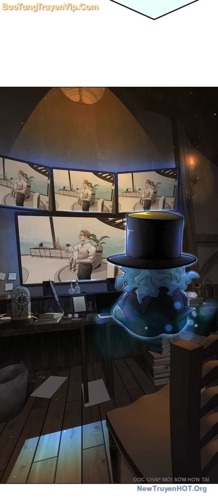 Kỷ Nguyên Siêu Anh Hùng Chap 194 - Next Chap 195