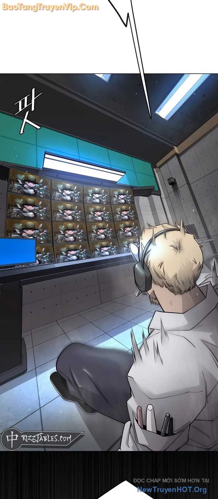 Kỷ Nguyên Siêu Anh Hùng Chap 194 - Next Chap 195