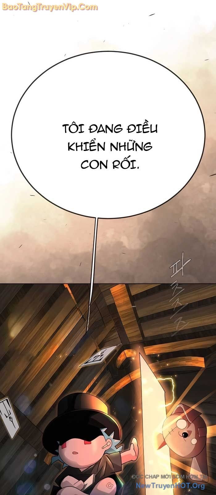 Kỷ Nguyên Siêu Anh Hùng Chap 194 - Next Chap 195