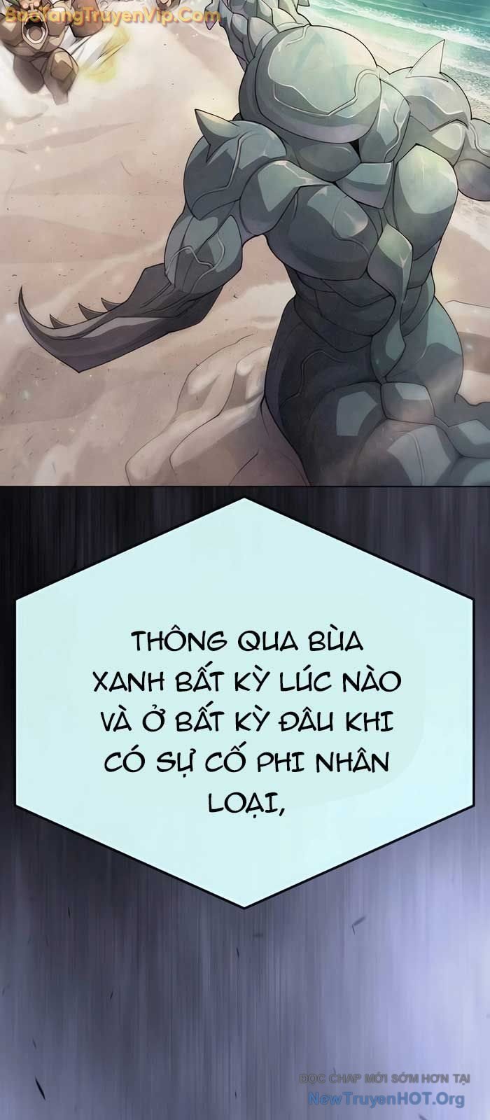Kỷ Nguyên Siêu Anh Hùng Chap 194 - Next Chap 195