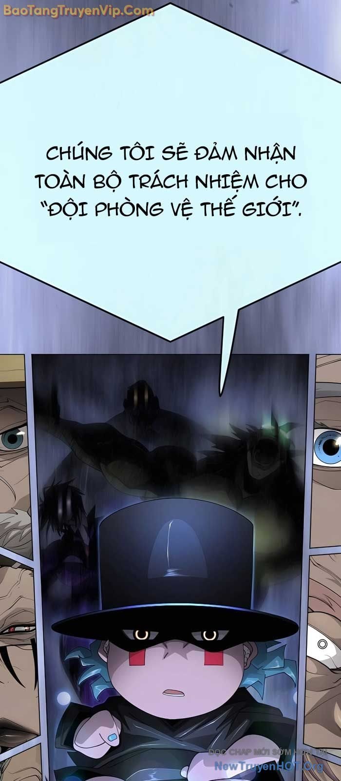 Kỷ Nguyên Siêu Anh Hùng Chap 194 - Next Chap 195