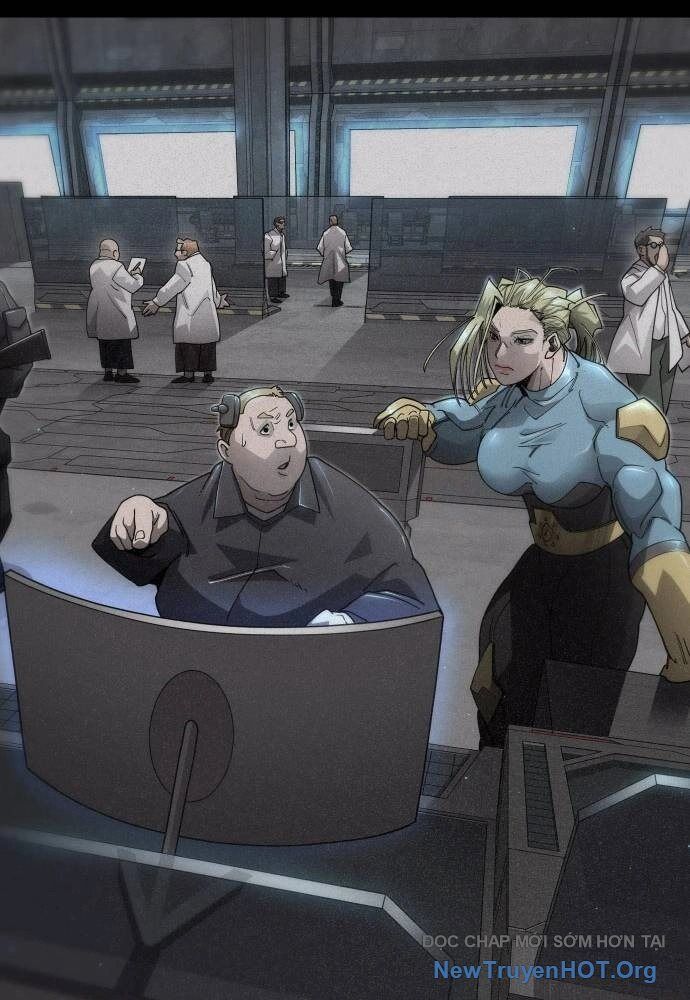 Kỷ Nguyên Siêu Anh Hùng Chap 195 - Next Chap 196