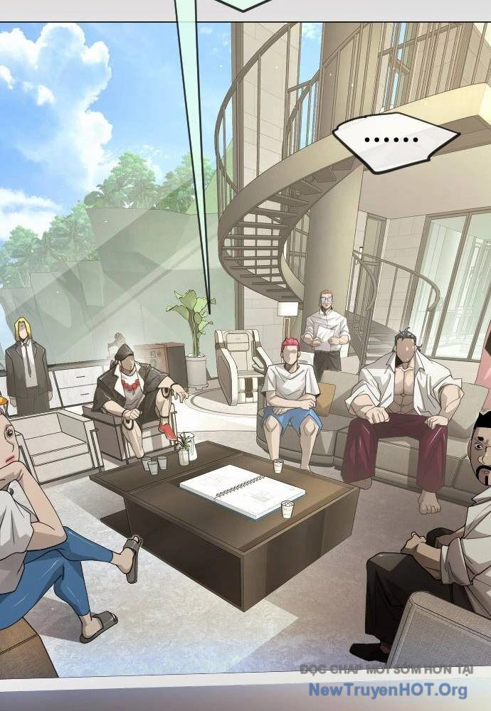 Kỷ Nguyên Siêu Anh Hùng Chap 195 - Next Chap 196