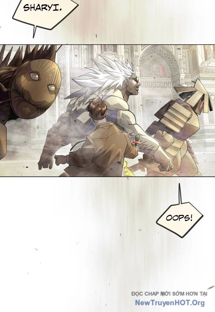 Kỷ Nguyên Siêu Anh Hùng Chap 195 - Next Chap 196