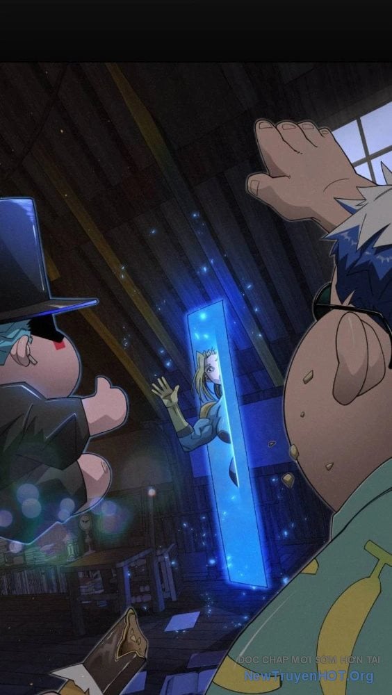 Kỷ Nguyên Siêu Anh Hùng Chap 196 - Next Chap 197