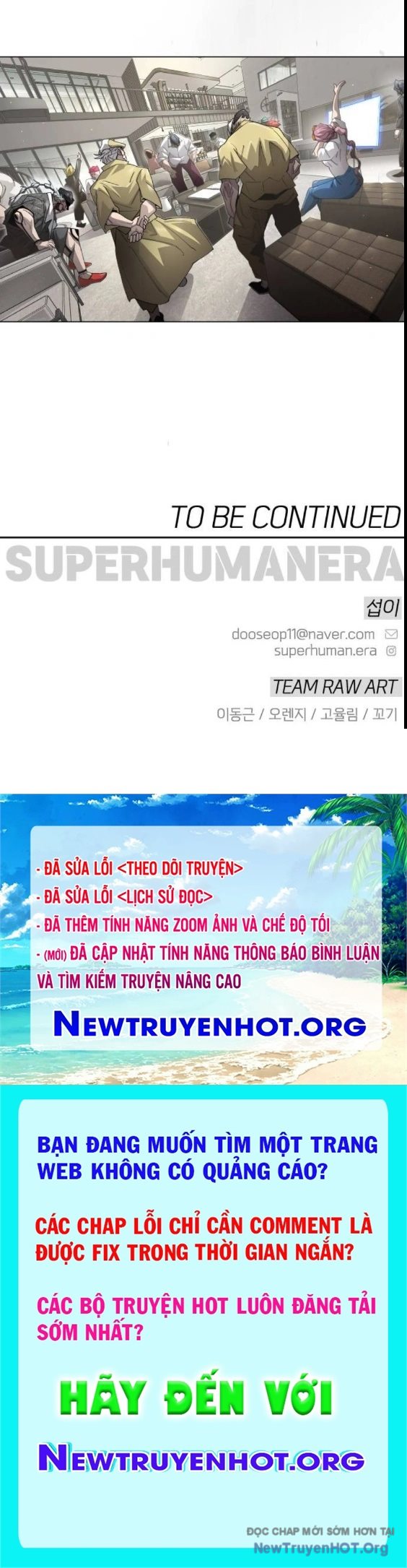 Kỷ Nguyên Siêu Anh Hùng Chap 196 - Next Chap 197