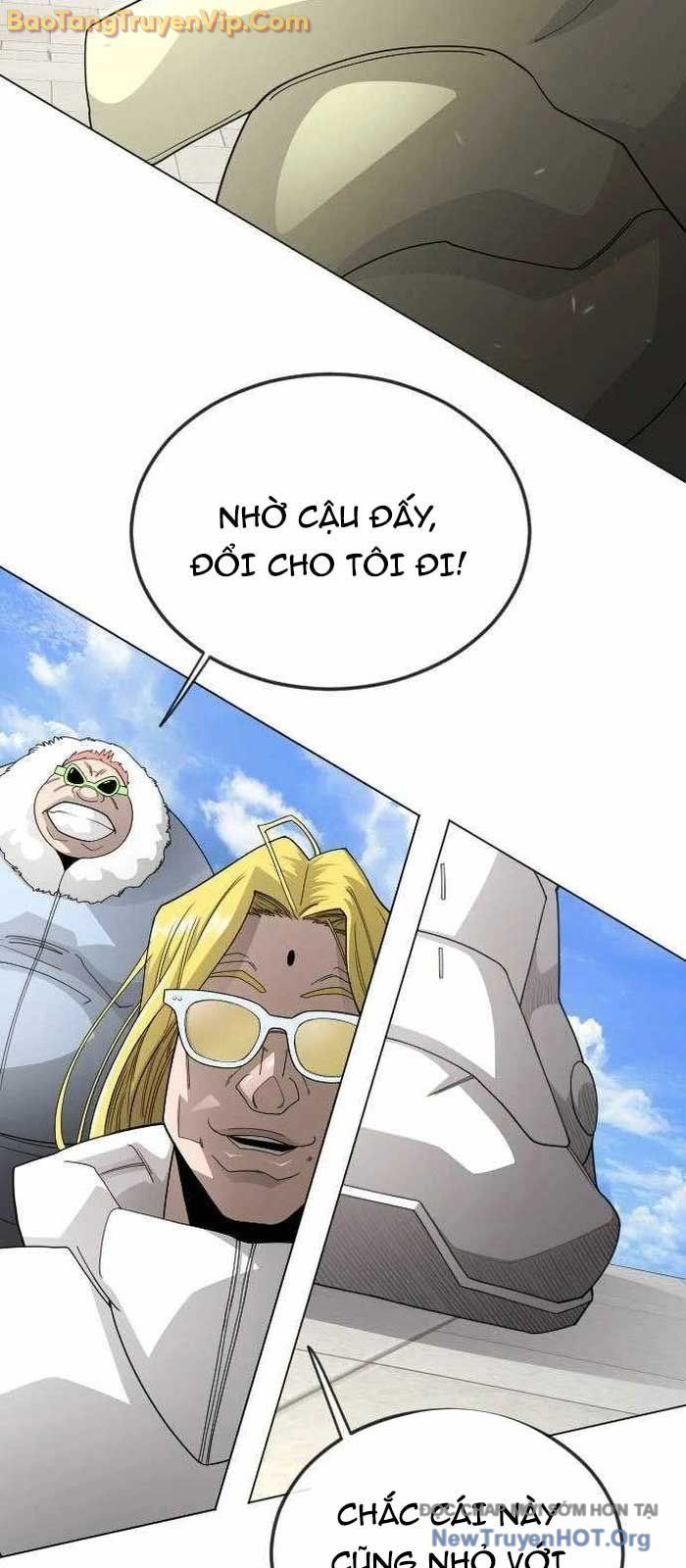 Kỷ Nguyên Siêu Anh Hùng Chap 197 - Next Chap 198