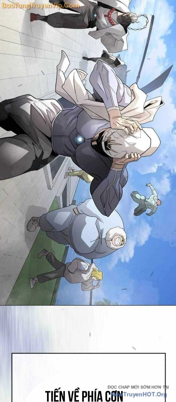 Kỷ Nguyên Siêu Anh Hùng Chap 197 - Next Chap 198