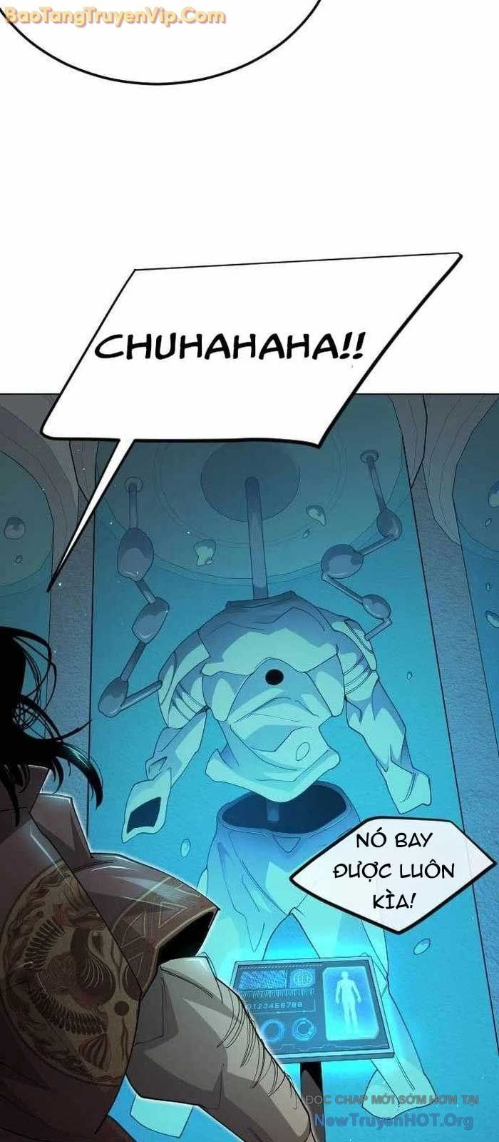 Kỷ Nguyên Siêu Anh Hùng Chap 197 - Next Chap 198