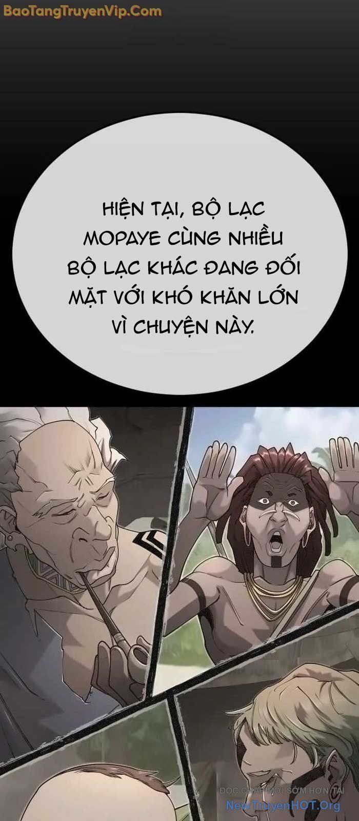 Kỷ Nguyên Siêu Anh Hùng Chap 198 - Next Chap 199