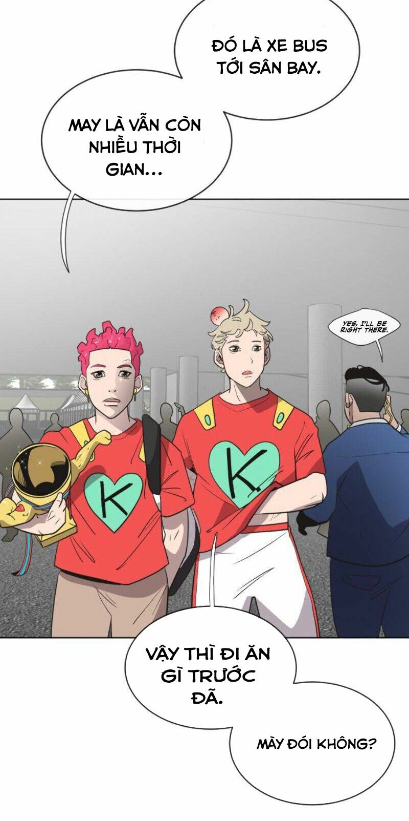 Kỷ Nguyên Siêu Anh Hùng Chap 20 - Next Chap 21