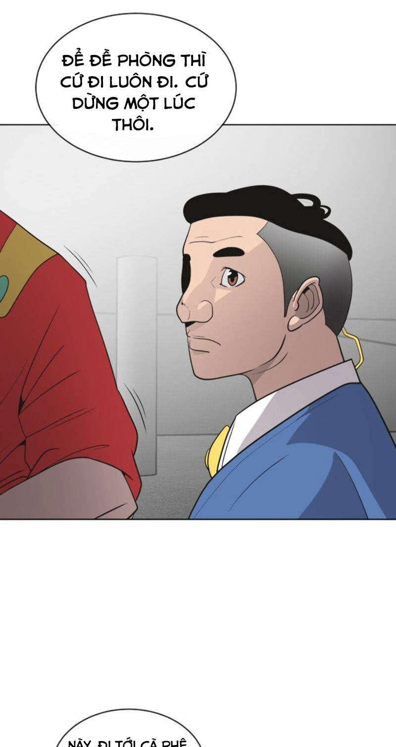 Kỷ Nguyên Siêu Anh Hùng Chap 20 - Next Chap 21