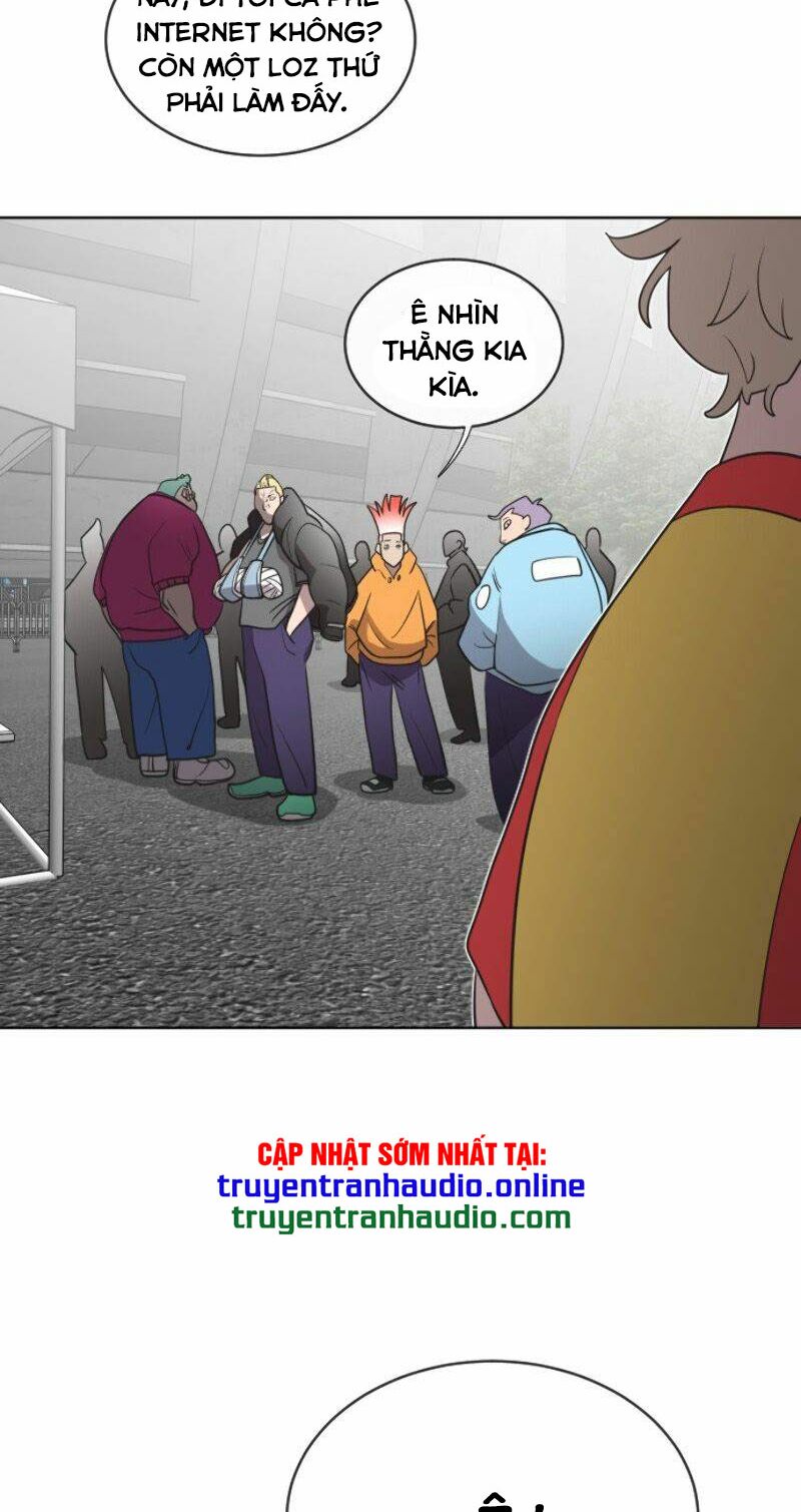 Kỷ Nguyên Siêu Anh Hùng Chap 20 - Next Chap 21