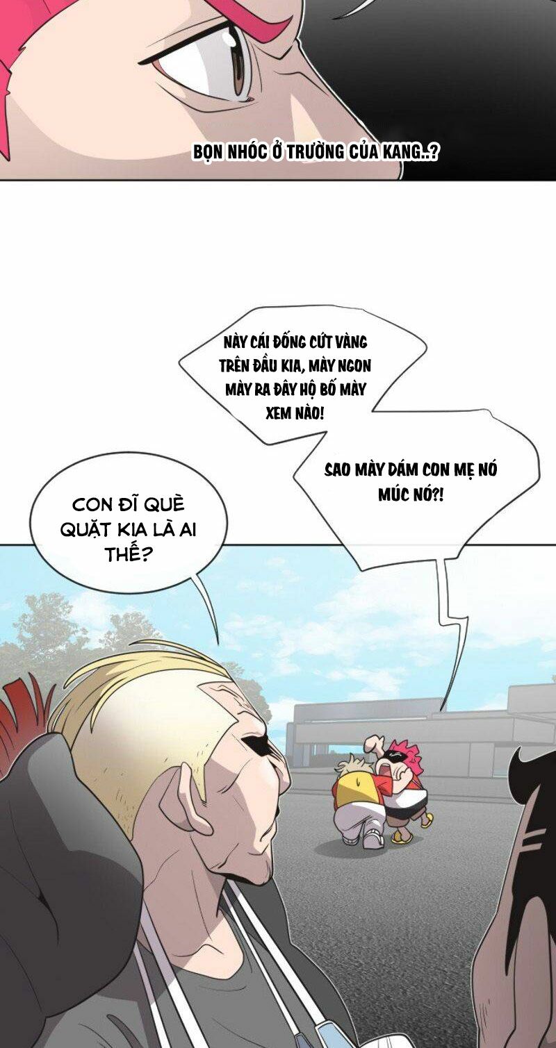 Kỷ Nguyên Siêu Anh Hùng Chap 20 - Next Chap 21