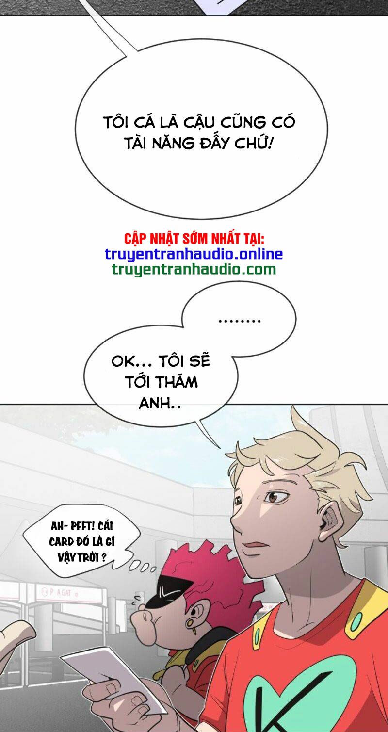 Kỷ Nguyên Siêu Anh Hùng Chap 20 - Next Chap 21