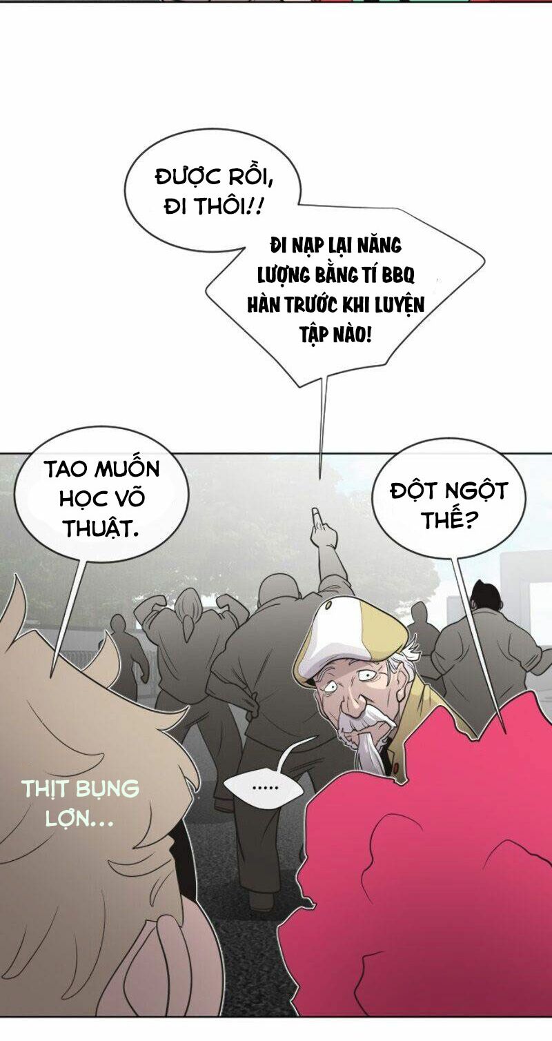 Kỷ Nguyên Siêu Anh Hùng Chap 20 - Next Chap 21