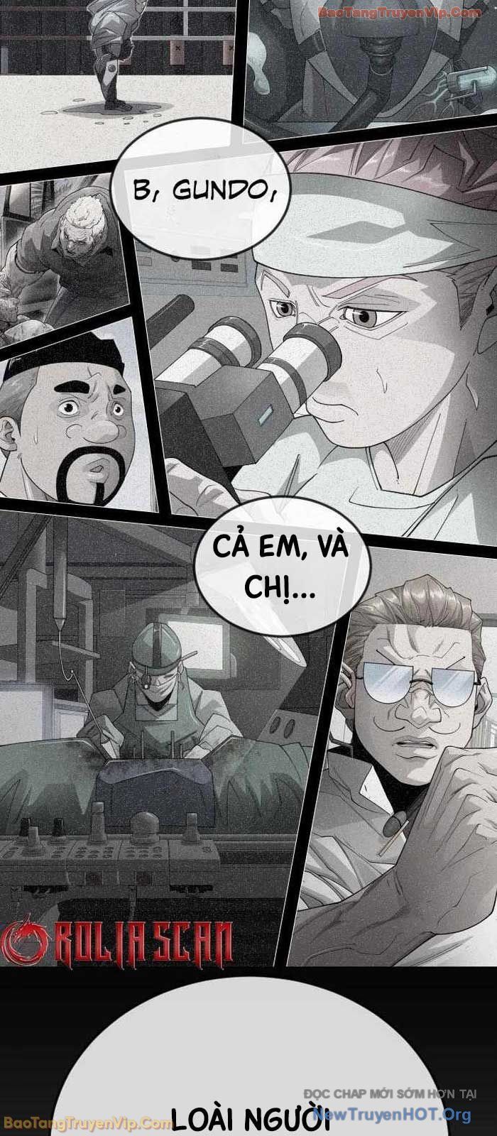 Kỷ Nguyên Siêu Anh Hùng Chap 200 - Next Chap 201