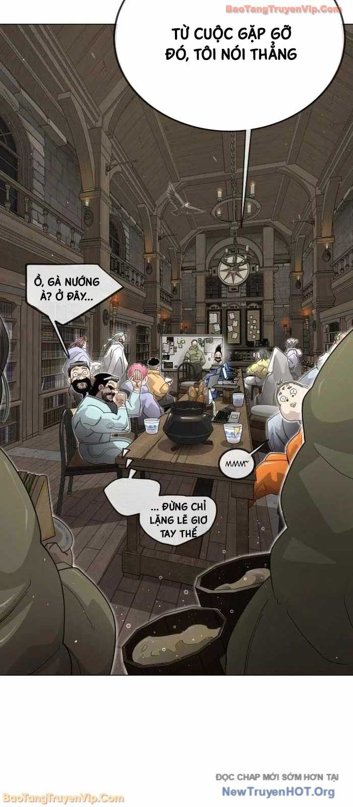 Kỷ Nguyên Siêu Anh Hùng Chap 202 - Next Chap 203