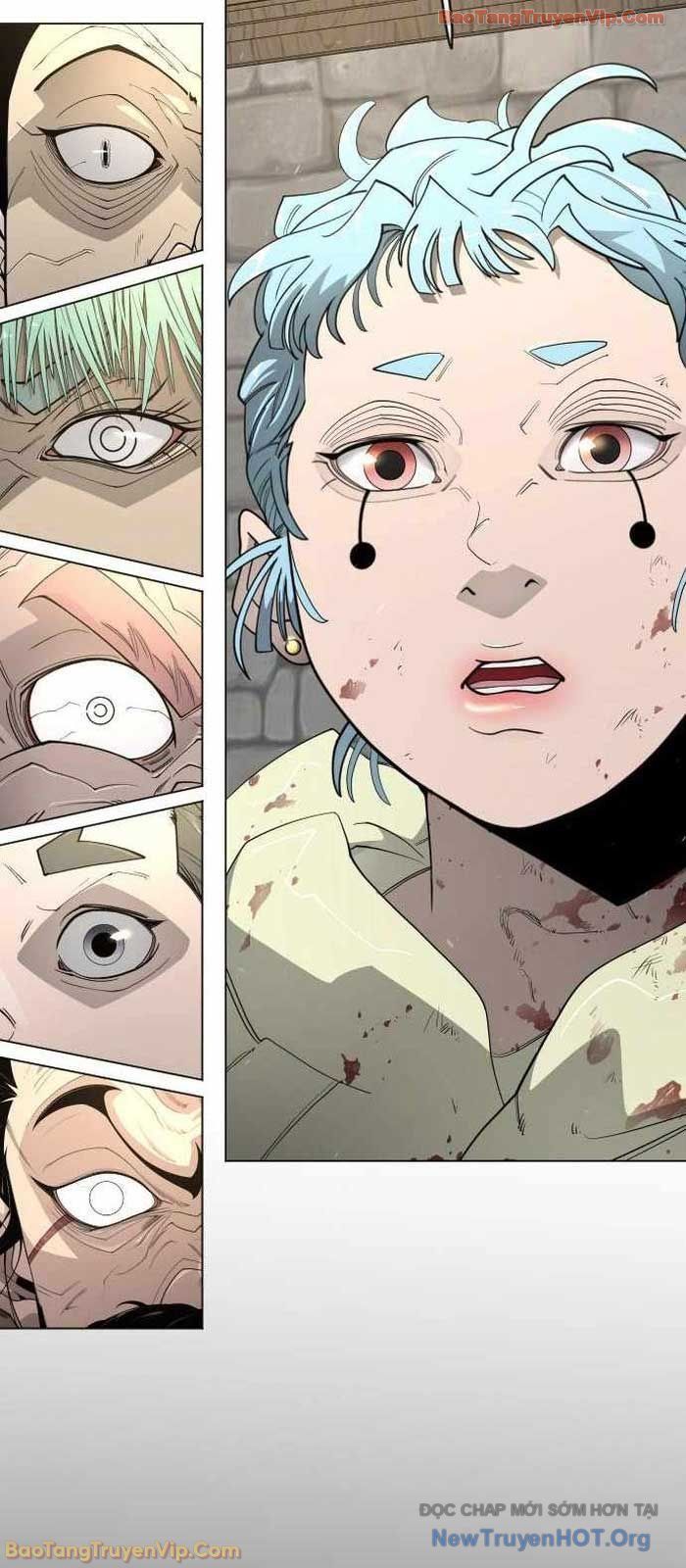 Kỷ Nguyên Siêu Anh Hùng Chap 202 - Next Chap 203