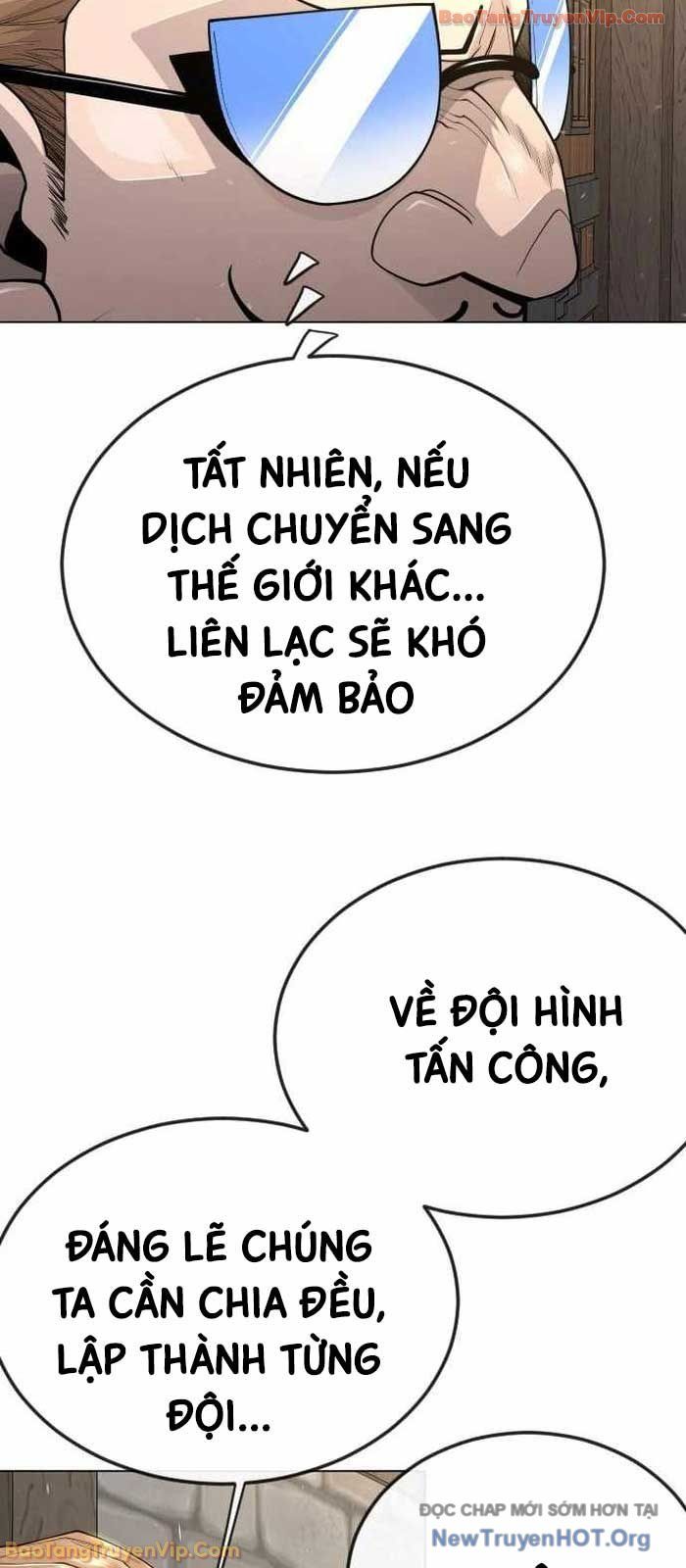 Kỷ Nguyên Siêu Anh Hùng Chap 202 - Next Chap 203