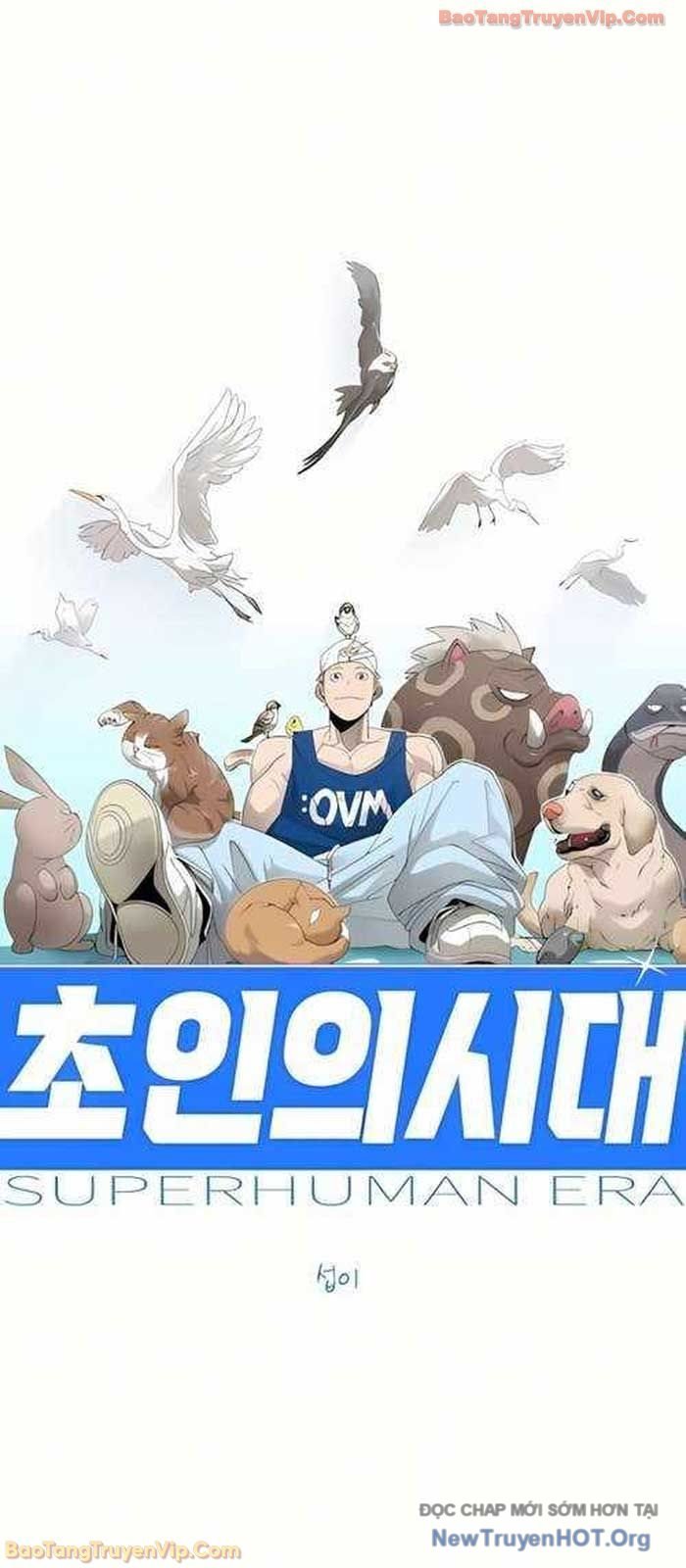 Kỷ Nguyên Siêu Anh Hùng Chap 203 - Next Chap 204