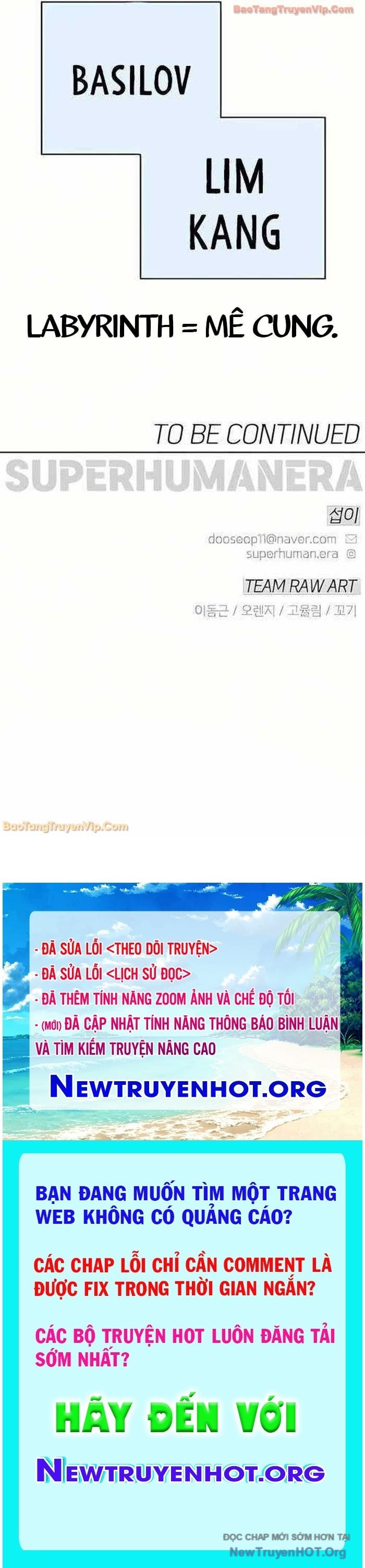 Kỷ Nguyên Siêu Anh Hùng Chap 203 - Next Chap 204