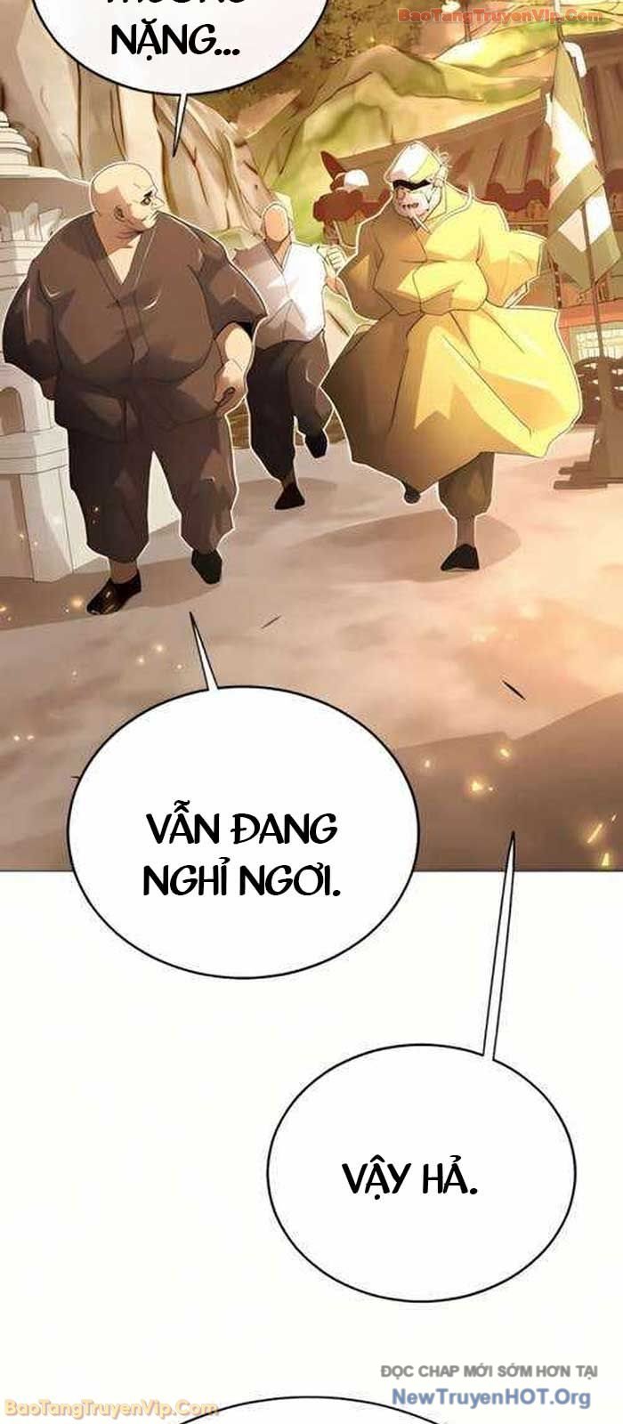 Kỷ Nguyên Siêu Anh Hùng Chap 203 - Next Chap 204