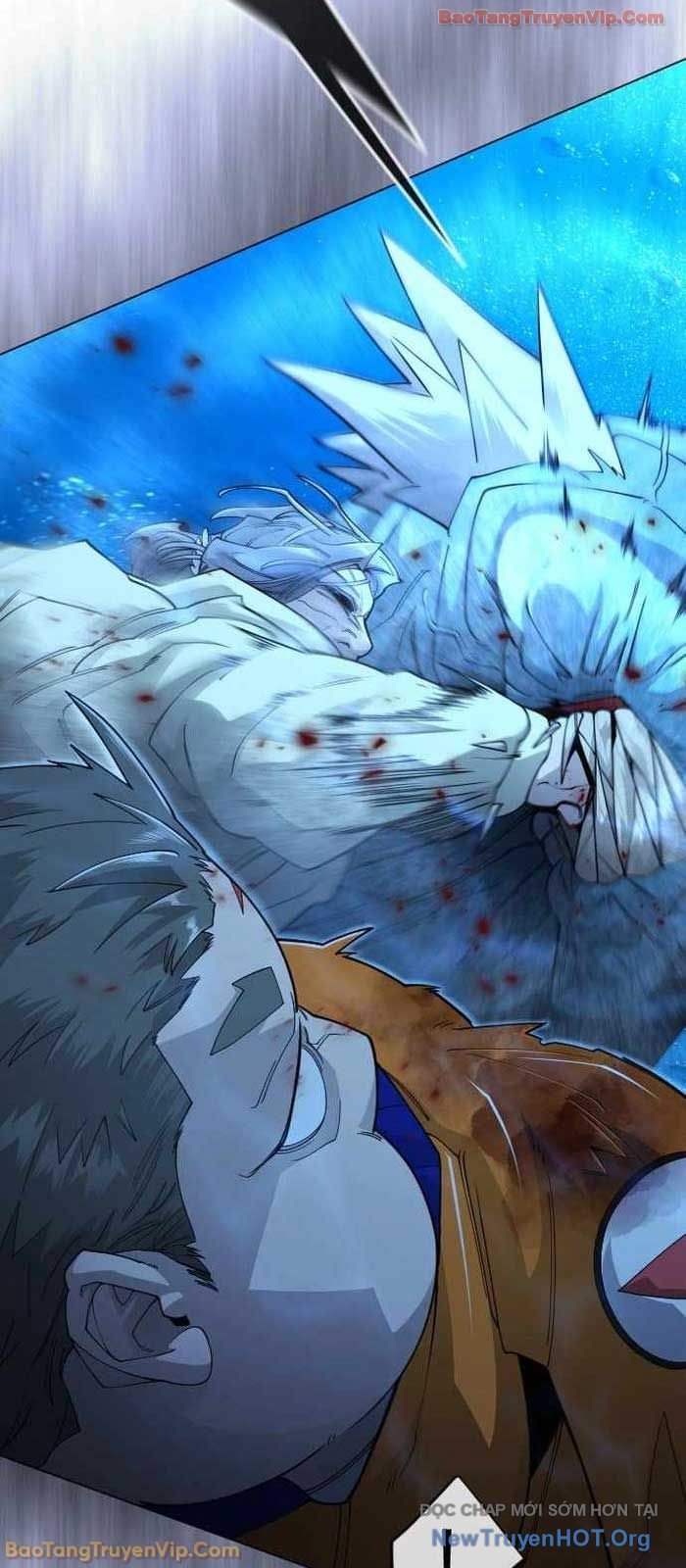 Kỷ Nguyên Siêu Anh Hùng Chap 204 - Next Chap 205