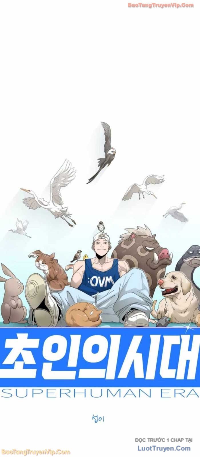 Kỷ Nguyên Siêu Anh Hùng Chap 205 - Next Chap 206