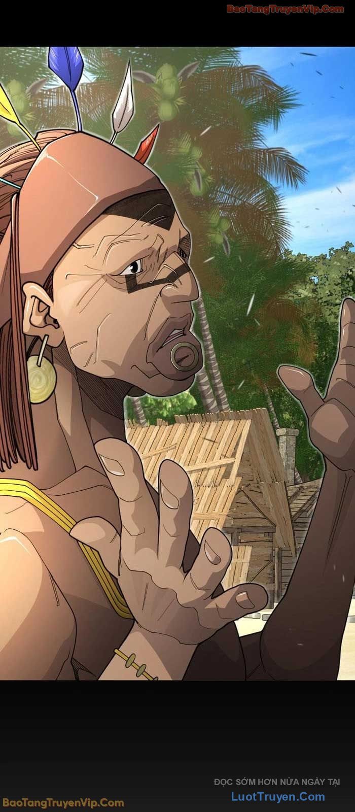 Kỷ Nguyên Siêu Anh Hùng Chap 206 - Next Chap 207