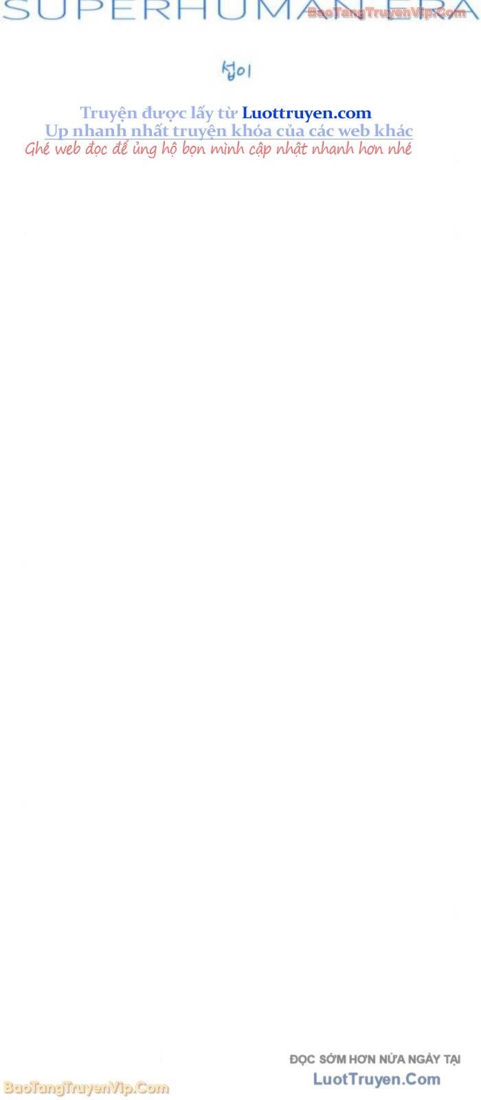 Kỷ Nguyên Siêu Anh Hùng Chap 208 - Next Chap 209