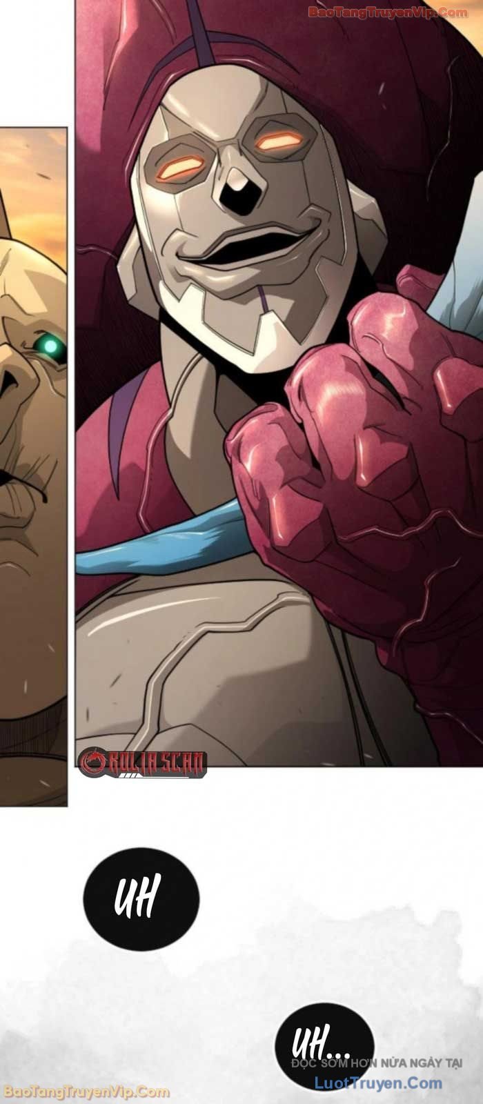 Kỷ Nguyên Siêu Anh Hùng Chap 208 - Next Chap 209