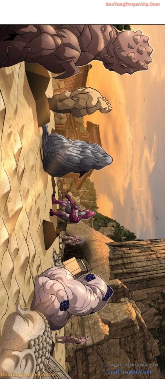 Kỷ Nguyên Siêu Anh Hùng Chap 208 - Next Chap 209