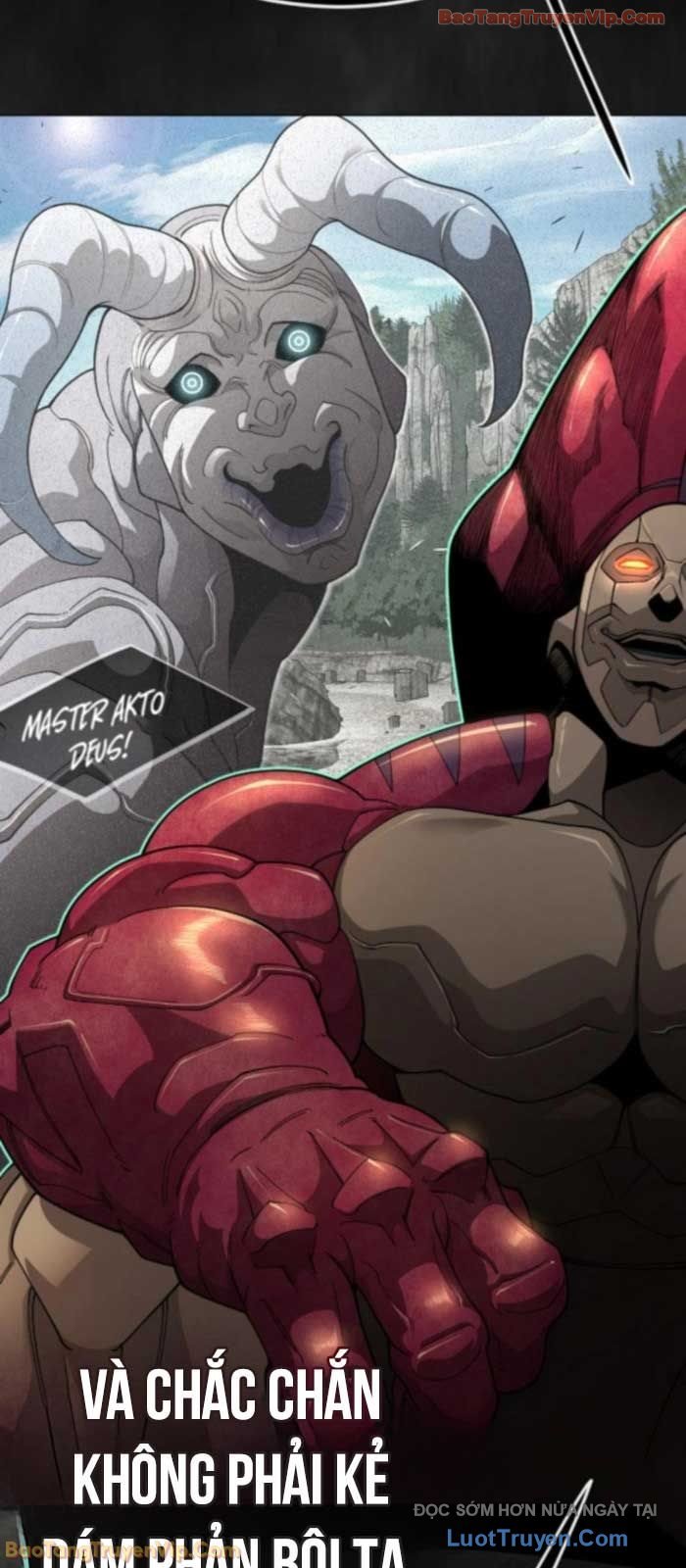 Kỷ Nguyên Siêu Anh Hùng Chap 208 - Next Chap 209