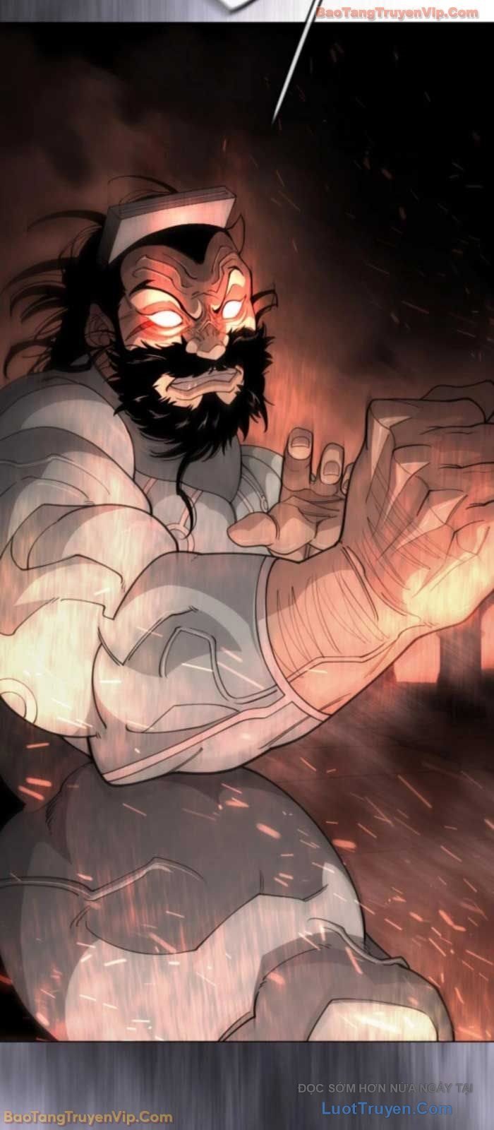 Kỷ Nguyên Siêu Anh Hùng Chap 208 - Next Chap 209