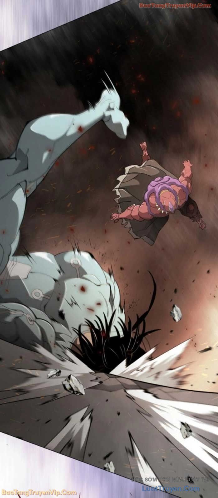 Kỷ Nguyên Siêu Anh Hùng Chap 208 - Next Chap 209