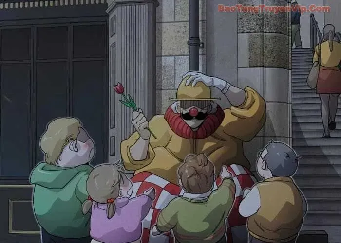 Kỷ Nguyên Siêu Anh Hùng Chap 209 - Next Chap 210