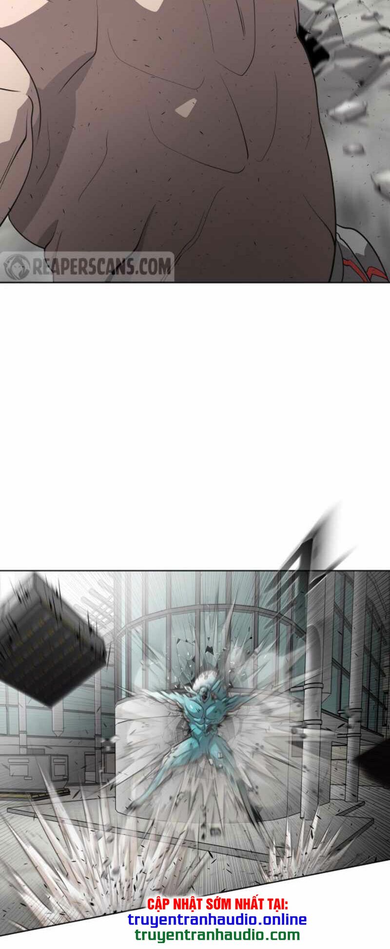 Kỷ Nguyên Siêu Anh Hùng Chap 22 - Next Chap 23