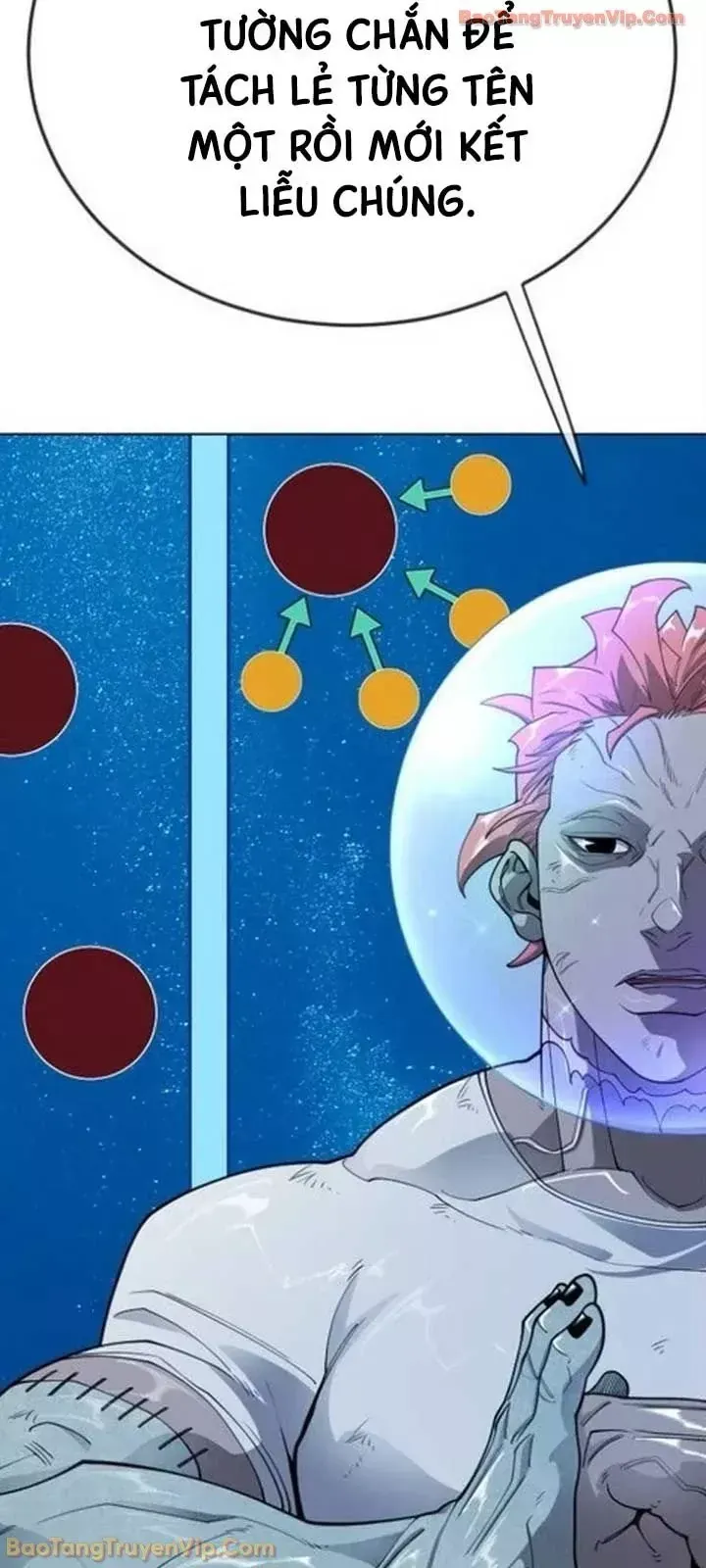 Kỷ Nguyên Siêu Anh Hùng Chap 223 - Next Chap 224