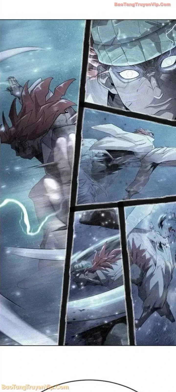 Kỷ Nguyên Siêu Anh Hùng Chap 223 - Next Chap 224