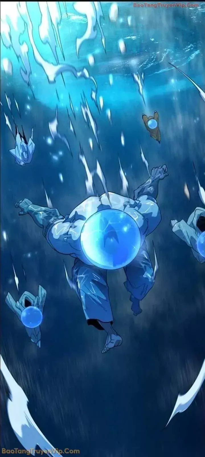 Kỷ Nguyên Siêu Anh Hùng Chap 223 - Next Chap 224